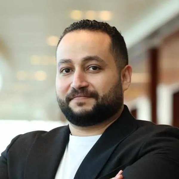 Portrait of Mohammed Motawea